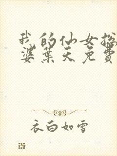 我的仙女总裁老婆叶天免费阅读