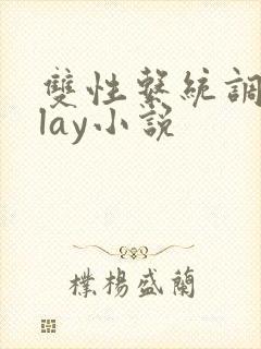 双性系统调教play小说