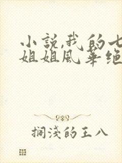 小说,我的七个姐姐风华绝代