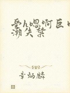 受h嗯啊巨肉高潮失禁