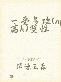 一受多攻(np高h)双性封面