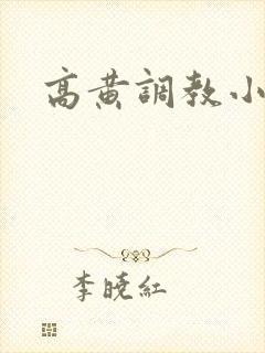高黄调教小说