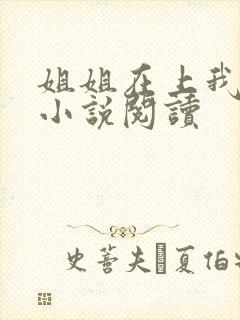 姐姐在上我在下小说阅读