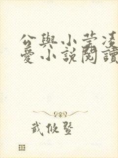 公与小莹凌晨欢爱小说阅读最新章节封面