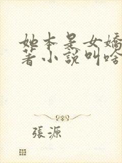 她本是女娇娥原著小说叫啥名字