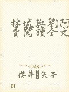 林城与刘阿姨免费阅读全文