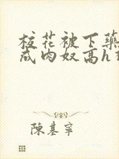 校花被下药调教成肉奴高h视频