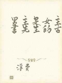 男主是女主的教书先生的古言