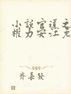 小说官道之绝对权力安江免费阅读