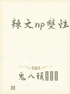 辣文np双性