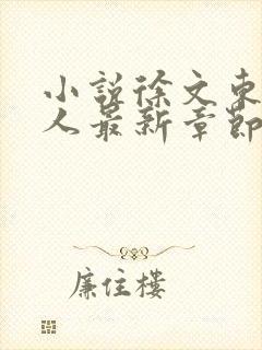 小说徐文东林伊人最新章节阅读全文