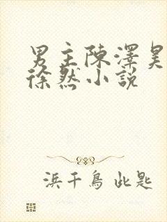 男主陈泽昊女主徐然小说封面