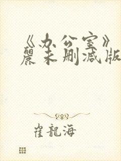 《办公室》赤坂丽未删减版电影