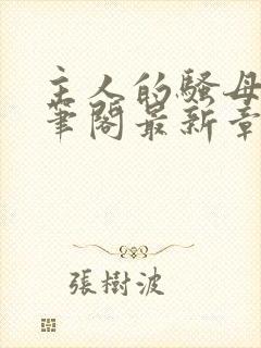 主人的骚母狗趣笔阁最新章节更新时