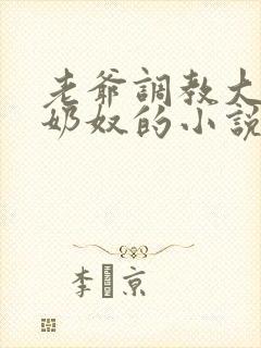 老爷调教大乳女奶奴的小说