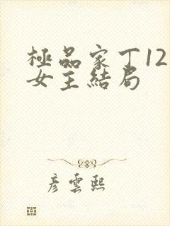 极品家丁12个女主结局