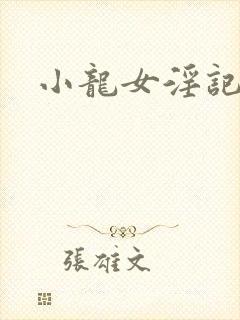 小龙女淫记h封面