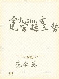 含h,sm,古风宫廷玉势调教