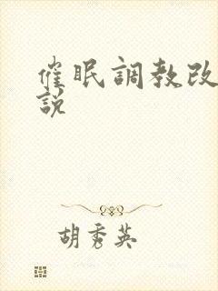 催眠调教改造小说封面