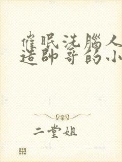 催眠洗脑人格改造帅哥的小说