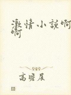 激情小说啊啊啊啊