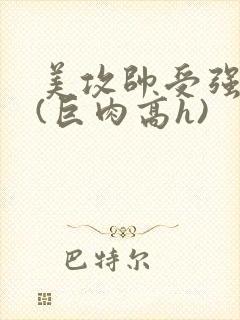 美攻帅受强制爱(巨肉高h)封面