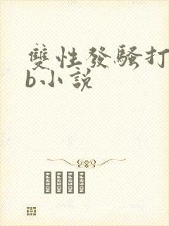 双性发骚打烂骚b小说封面