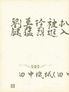 刘嘉玲被扒开双腿猛烈进入封面