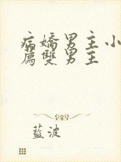 病娇男主小说推荐双男主