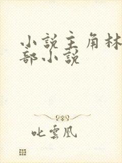 小说主角林凡全部小说