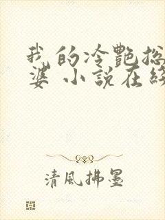 我的冷艳总裁老婆 小说在线阅读