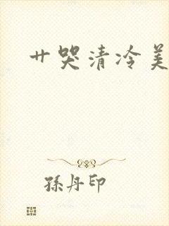艹哭清冷美人封面