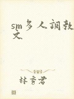 sm多人调教h文