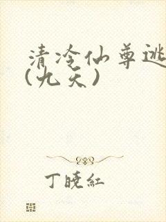 清冷仙尊逃跑记(九天)