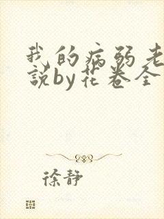 我的病弱老婆小说by花卷全文封面