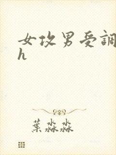 女攻男受调教文h