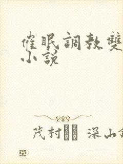 催眠调教双男主小说