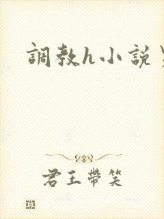 调教h小说男男封面