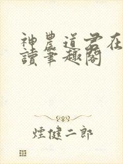 神农道君在线阅读笔趣阁封面