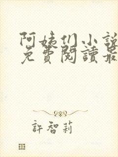 阿姨们小说全文免费阅读最新章节