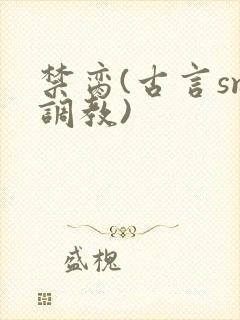 禁脔(古言sm调教)