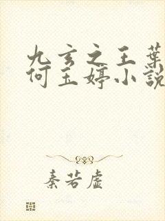 九玄之王叶浮生何玉婷小说全本免费阅读封面