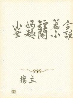 小妈短篇合集_笔趣阁小说