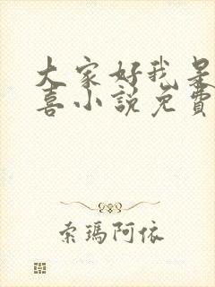 大家好我是林小喜小说免费阅读