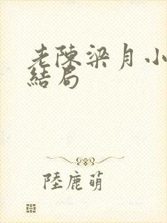 老陈梁月小说大结局