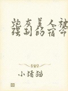 炮灰美人被疯批强制的宿命(快穿)