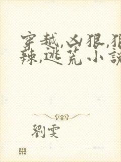 穿越,凶狠,狠辣,逃荒小说