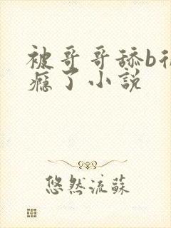 被哥哥舔b后上瘾了小说封面