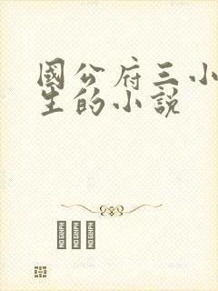 国公府三小姐重生的小说