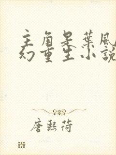 主角是叶风的玄幻重生小说